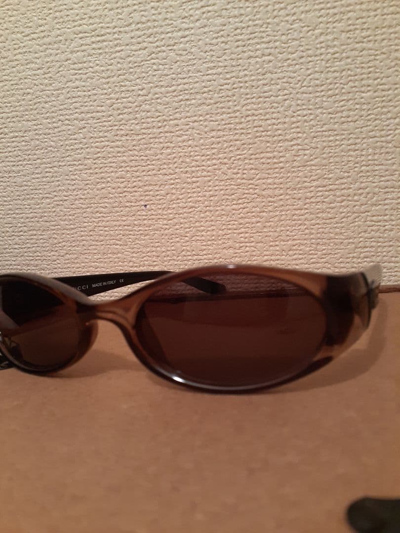 GUCCI GG 2457/S ブラウン サングラス