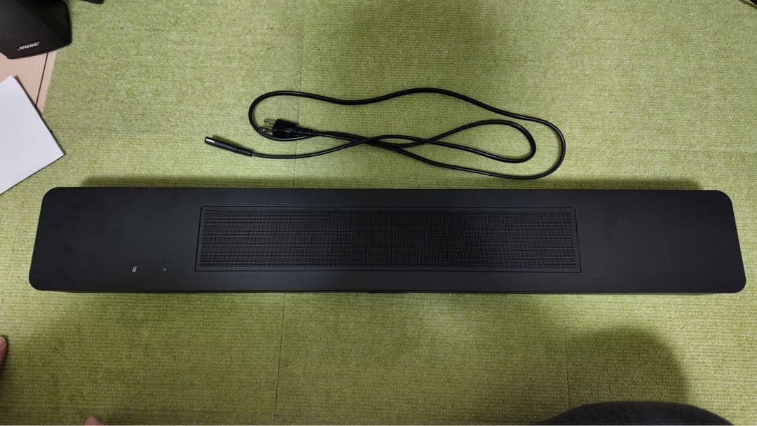 ボーズ（BOSE） スマート サウンドバー 600