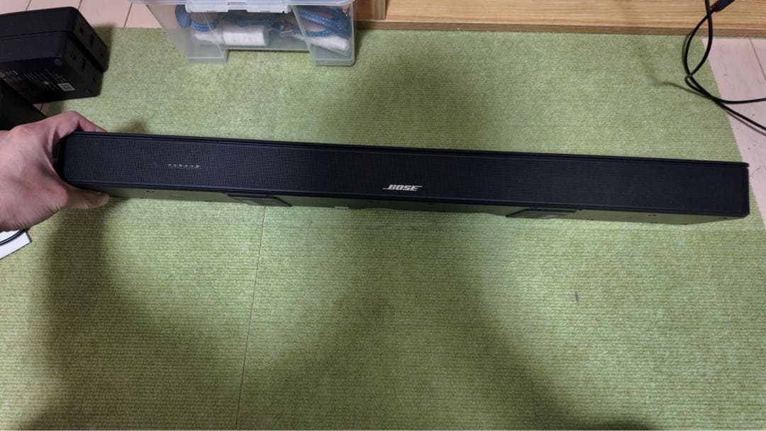 ボーズ（BOSE） スマート サウンドバー 600