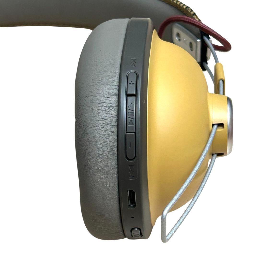 パナソニック RP-HTX80B-C ワイヤレスヘッドホン キャメル