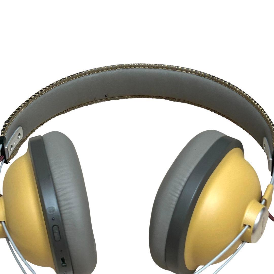 パナソニック RP-HTX80B-C ワイヤレスヘッドホン キャメル