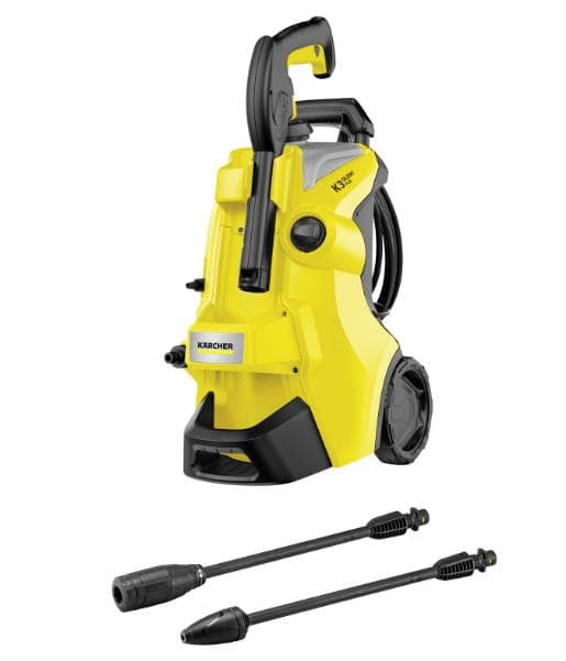 ケルヒャー(Karcher)高圧洗浄機 K 3 サイレント プラス (50Hz)