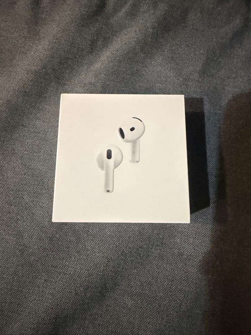airpods4 アクティブノイズキャンセリング搭載