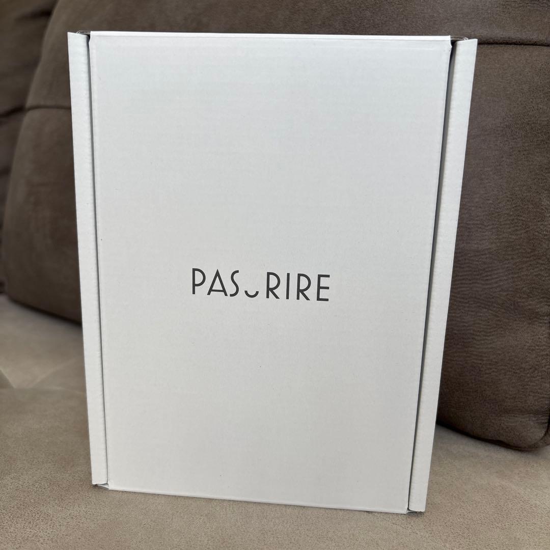 最新 美顔器 パスリル PASURIRE