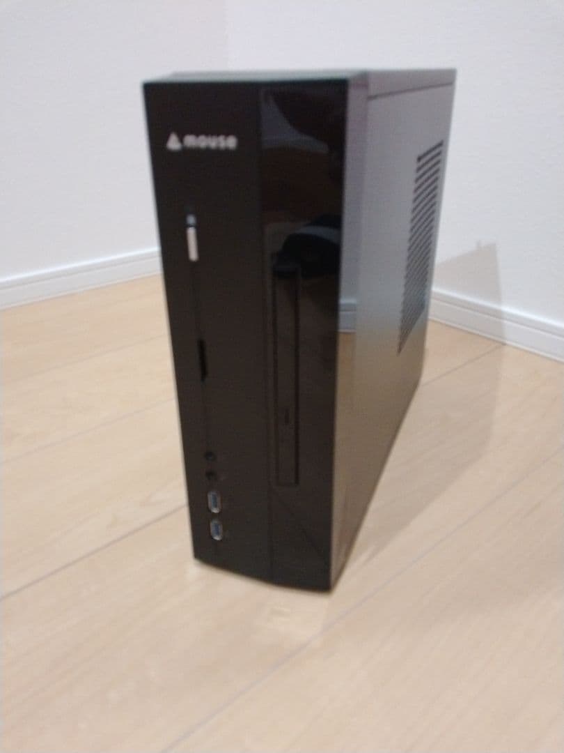 デスクトップパソコン　マウスコンピュータ　i3-8100 オフィス2021