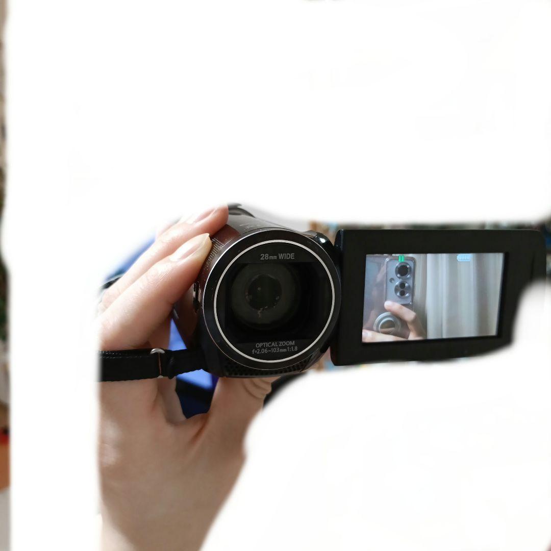 Panasonic HC-V230M ビデオカメラ本体