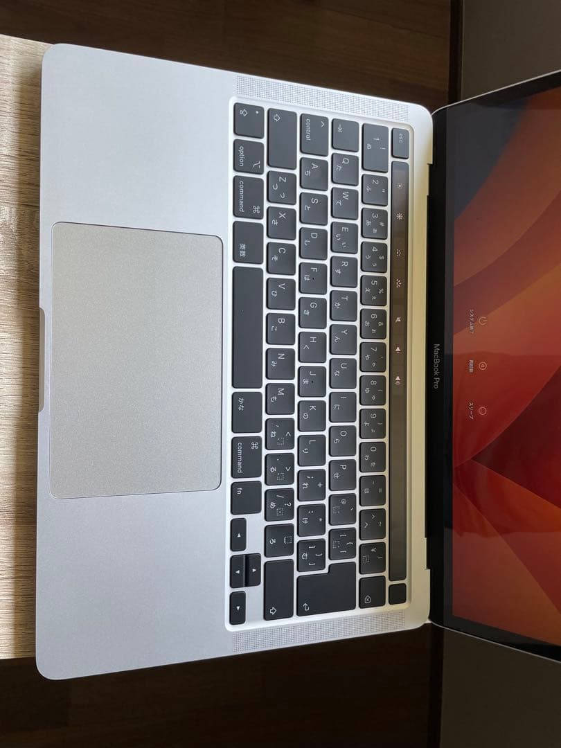 MacBook Pro 2020（16GB,512GB SSD,Core i5)