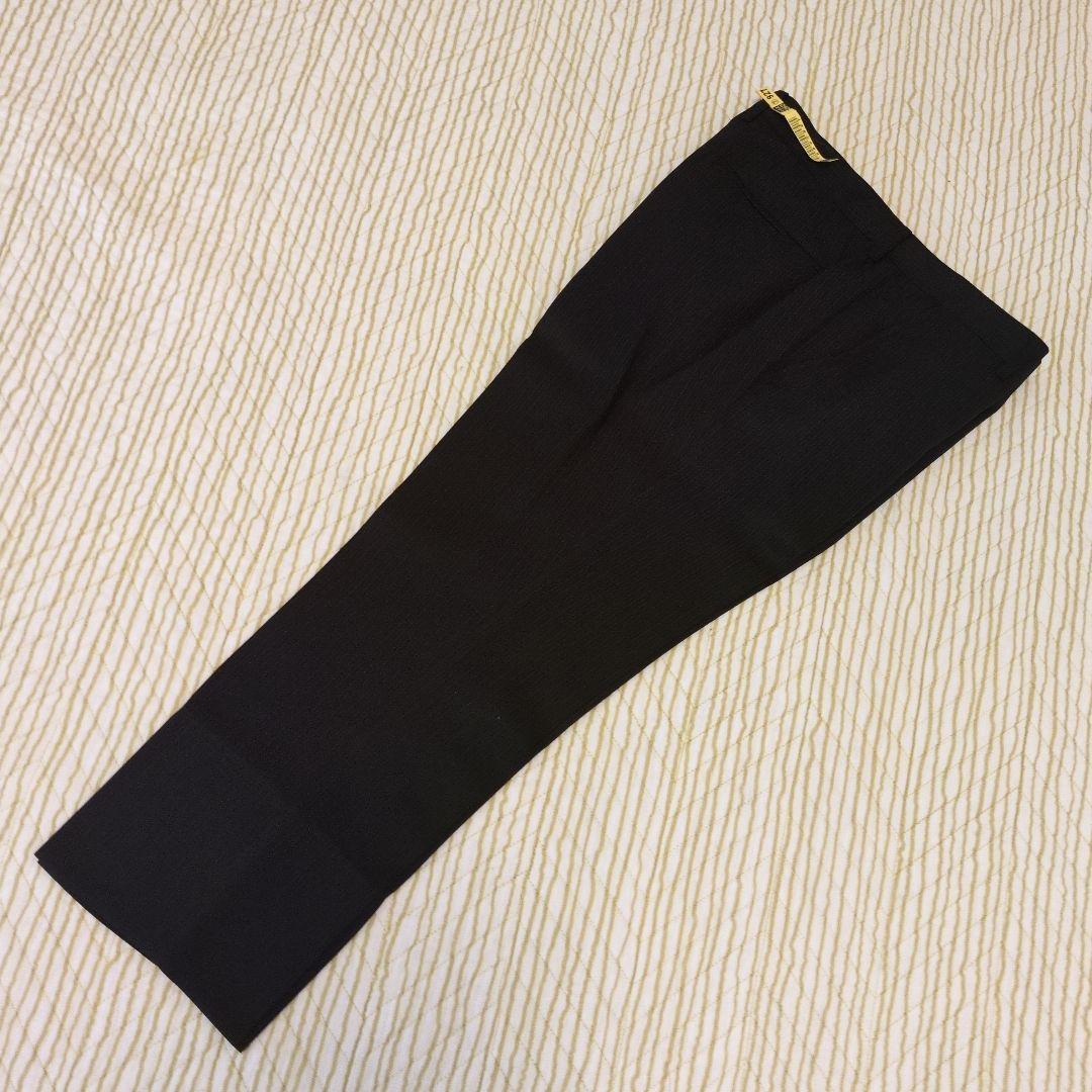 BEAMS waltz ブラックストライプ フォーマルスーツ