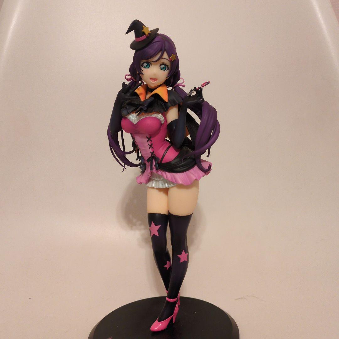 ラブライブ!東條希 ぺんてるアイプラスコラボVer. 1/7 完成品フィギュア