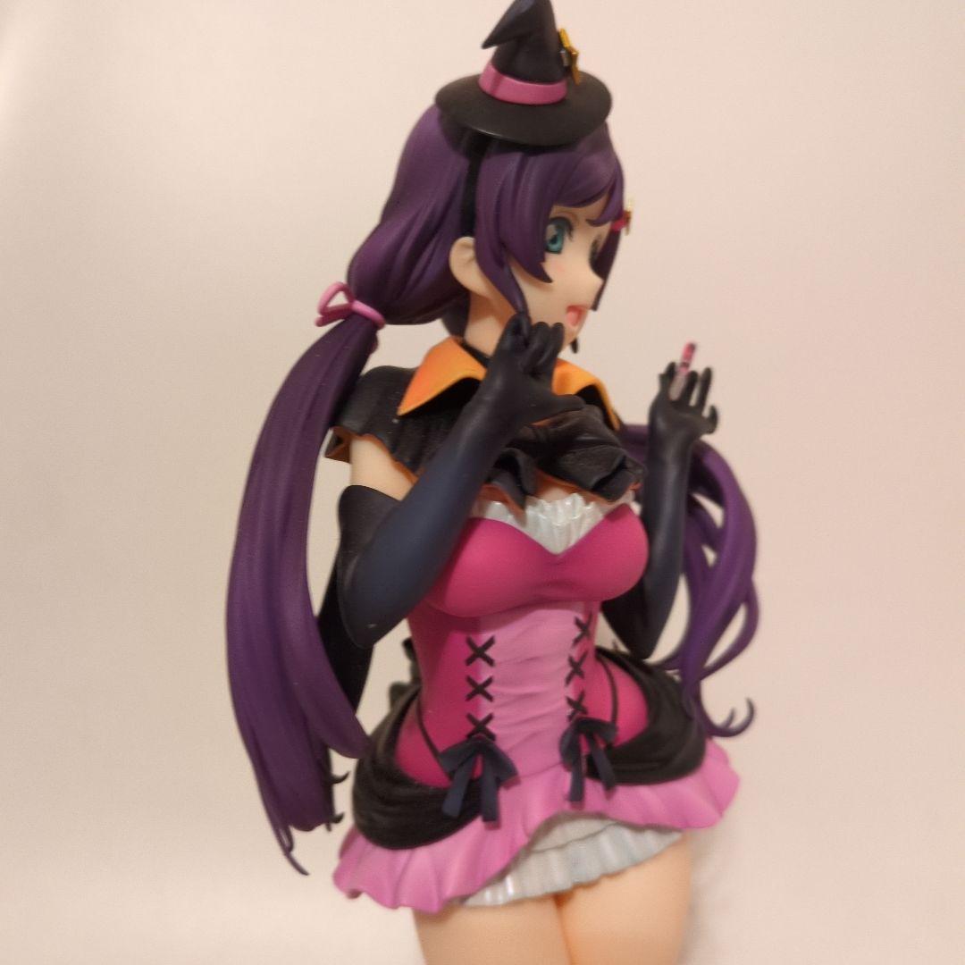 ラブライブ!東條希 ぺんてるアイプラスコラボVer. 1/7 完成品フィギュア