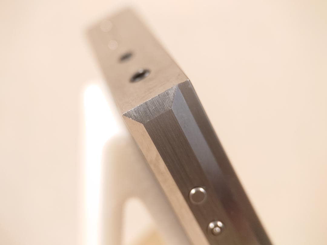 A&ultima SP1000 Stainless Steel【レザーケース付】