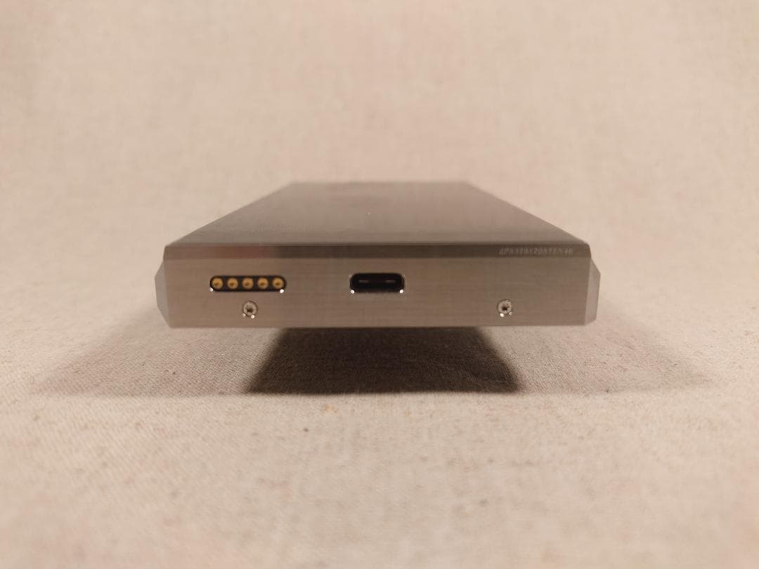 A&ultima SP1000 Stainless Steel【レザーケース付】