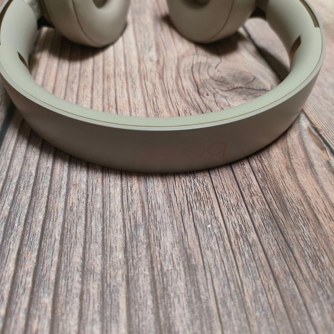Beats ワイヤレスヘッドホン solo pro 美品