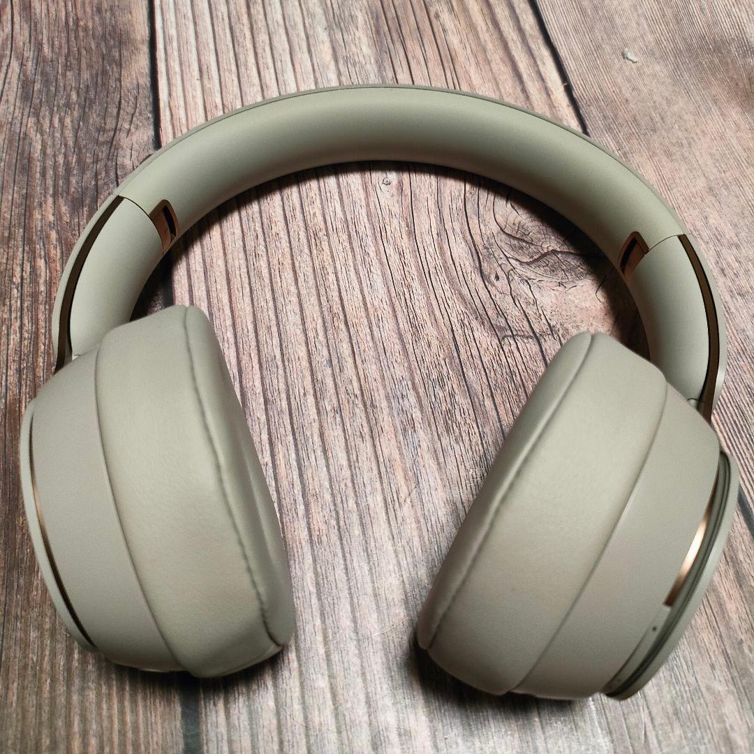 Beats ワイヤレスヘッドホン solo pro 美品