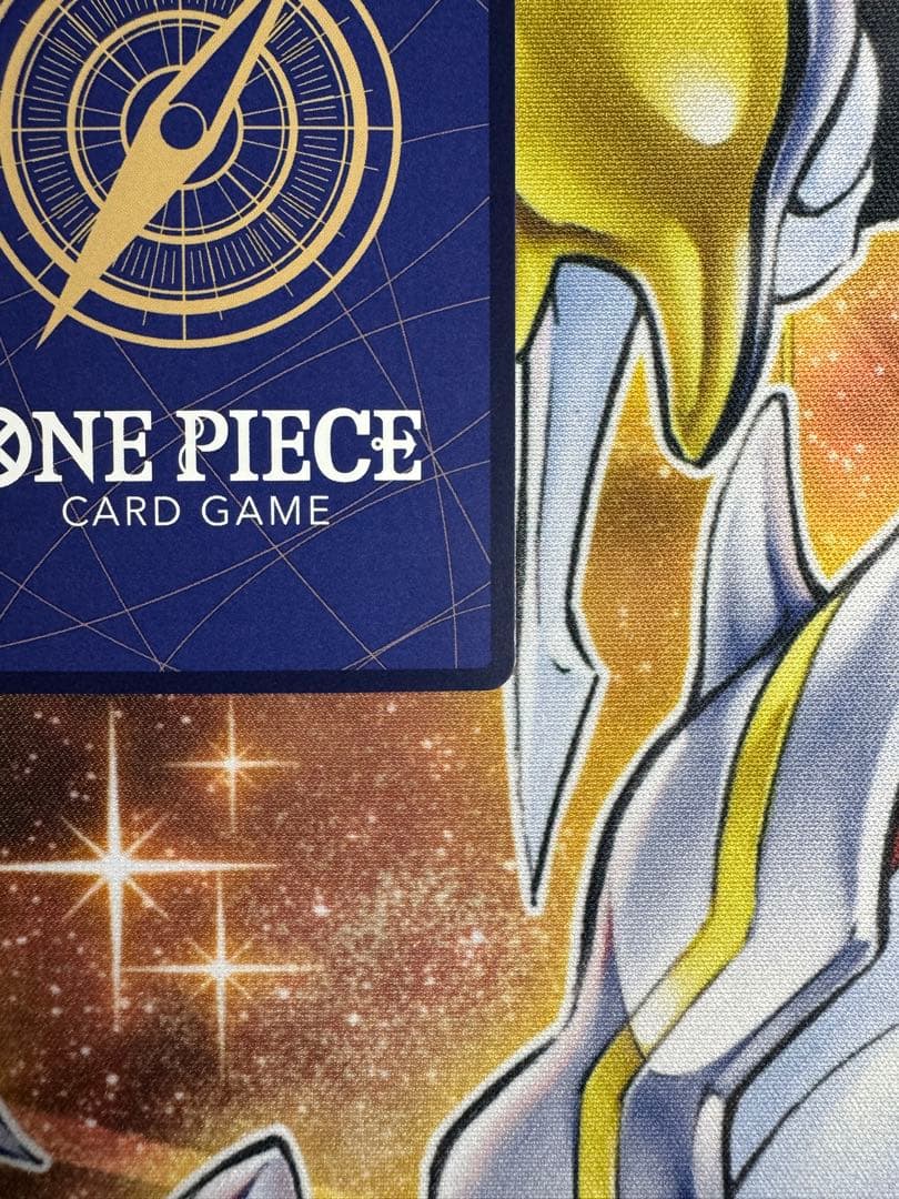 ワンピース　モンキー・D・ルフィ　ニカ　SEC パラレル　OP05-119