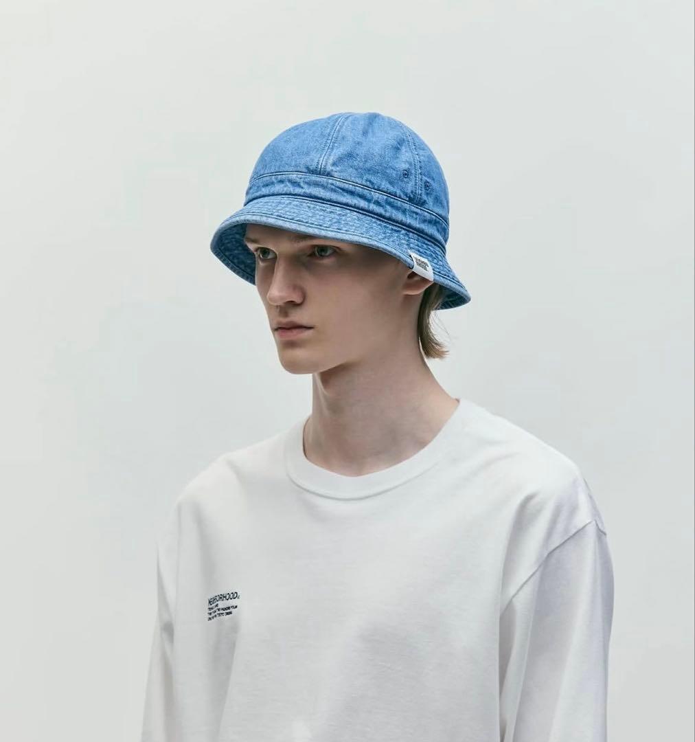 【新品】25AW NEIGHBORHOOD DENIM BALL