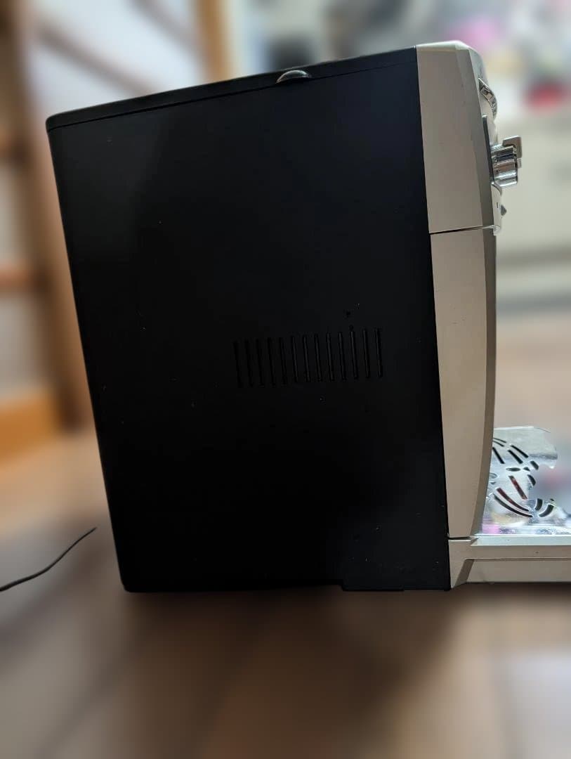 デロンギマグニフィカ　全自動エスプレッソマシン ESAM03110S