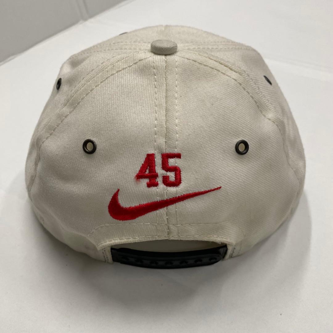 90's Nike Michael Jordan No.45 CAP USA製