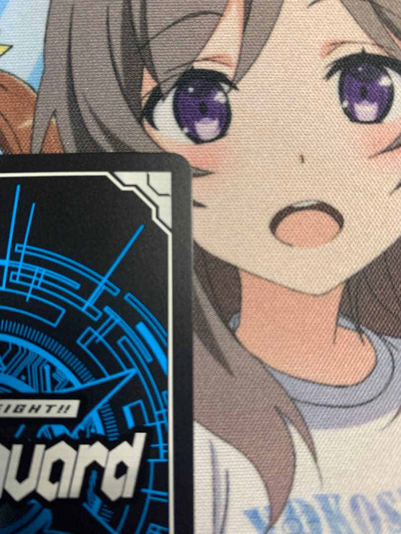 ヴァンガード 時の運命者リィエル=アモルタ　SEC