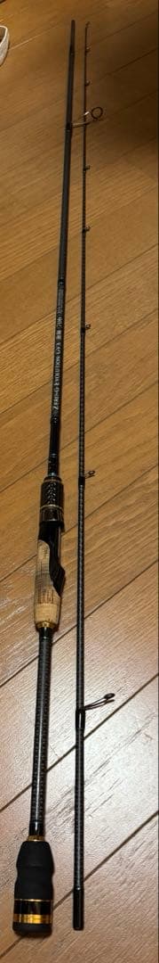 オ*ジ様 スクイッドマニア エギマニアックス 蒼龍 コルク