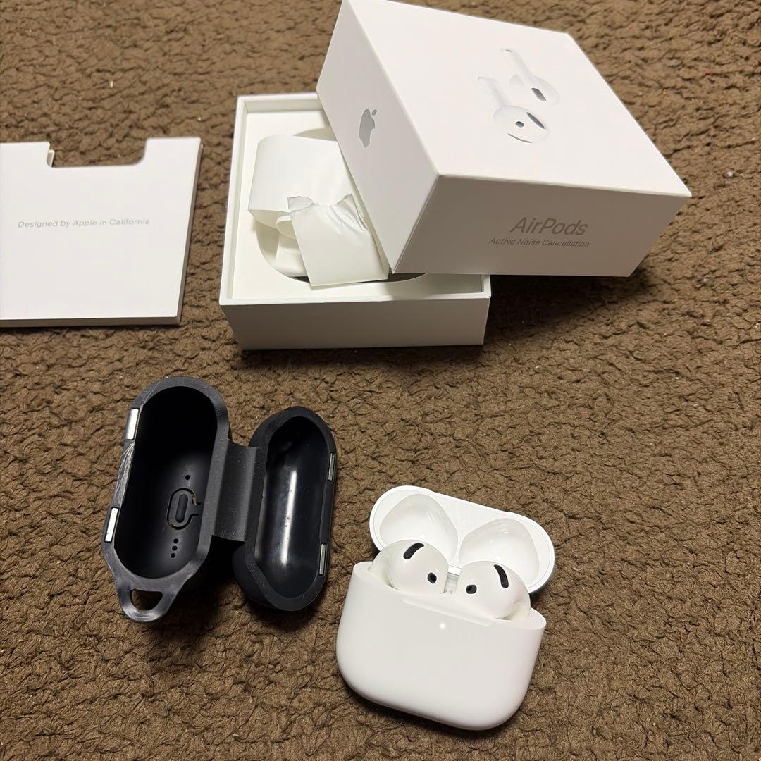エアーポッズ4 Air Pods4