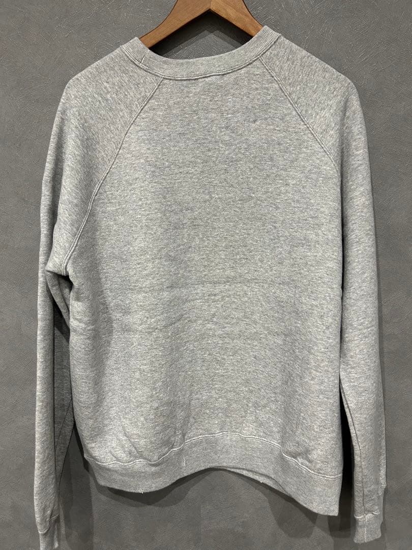 MAATEE&SONS（マーティーアンドサンズ）\"PRINT SWEAT\"