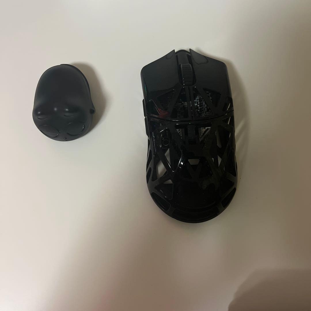 マウス・トラックボール WL Mouse beast x mini stellar Black