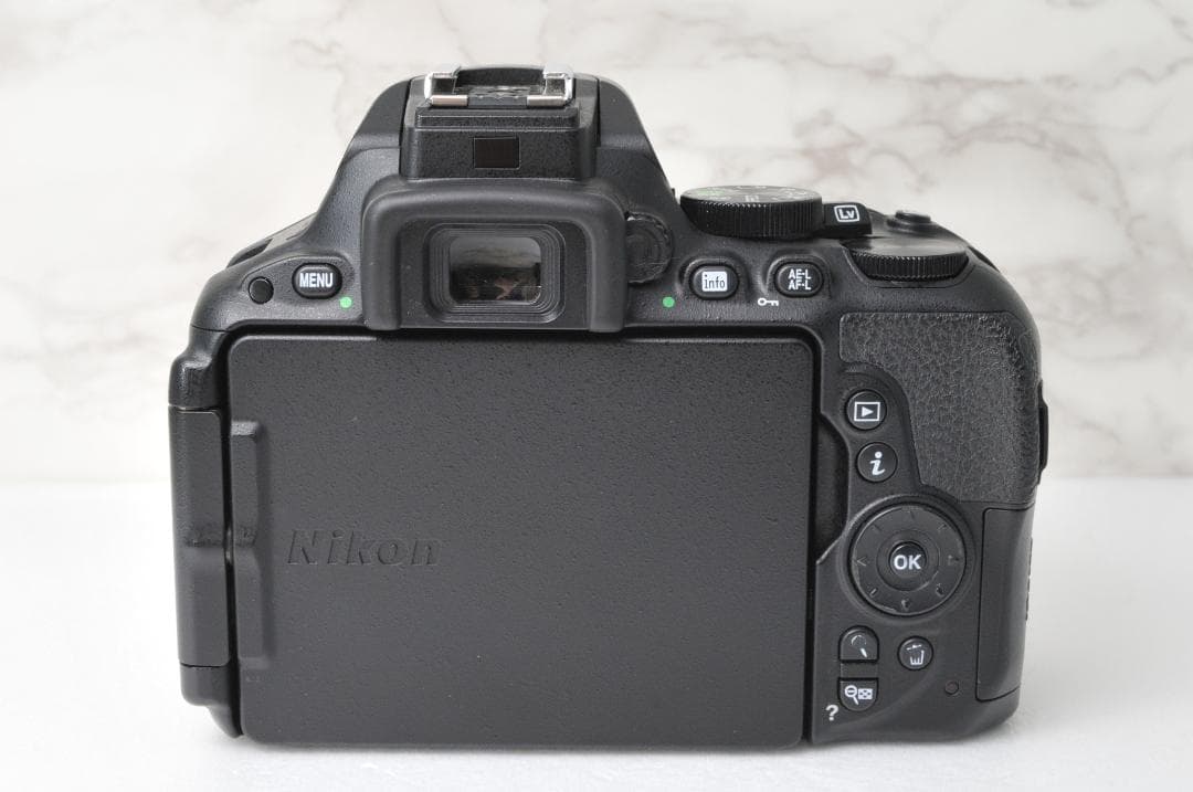 Nikon D5500 ボディ⭐️Wi-Fi スマホ転送 一眼レフカメラ ニコン