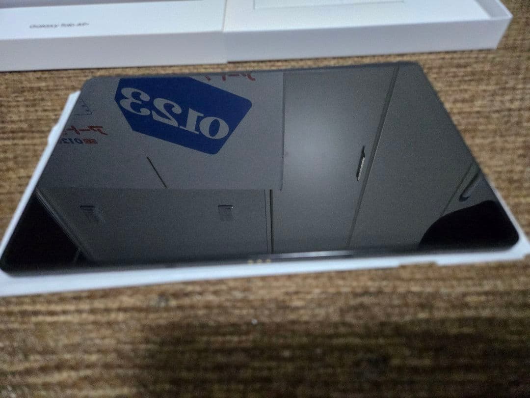 Samsung Galaxy Tab A9+ ブラック 本体