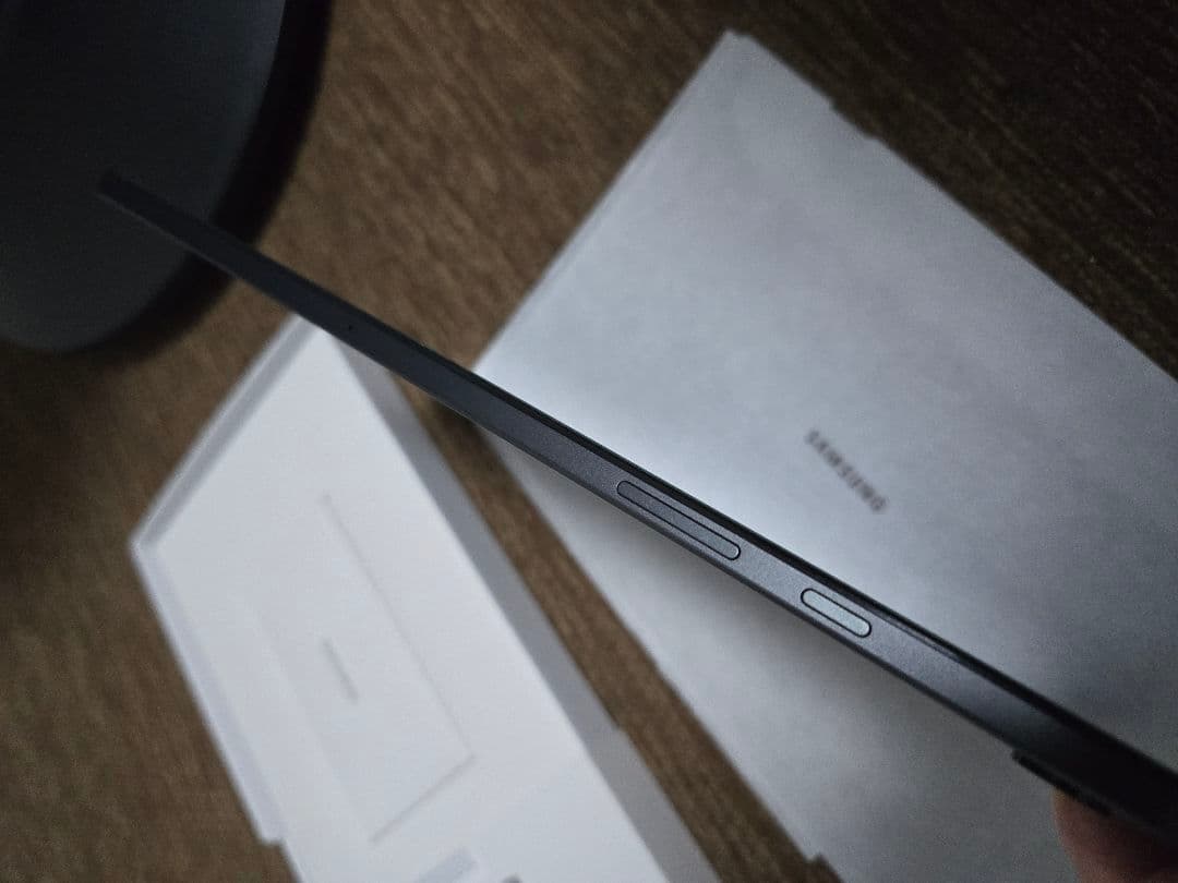 Samsung Galaxy Tab A9+ ブラック 本体