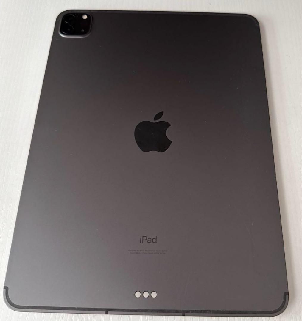 Apple iPad pro 11インチ 第3世代 セルラーモデル256GB