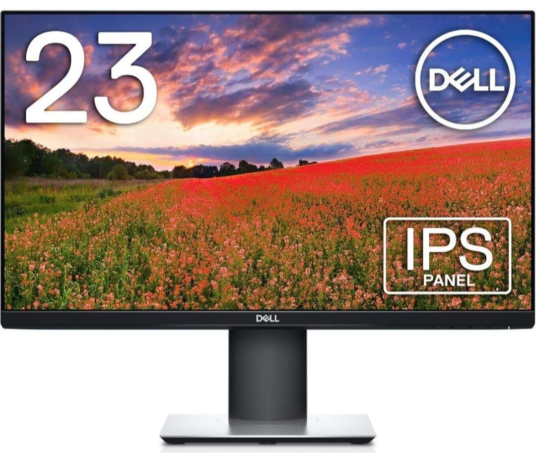 Dell モニター 23インチ S2319HS フルHD