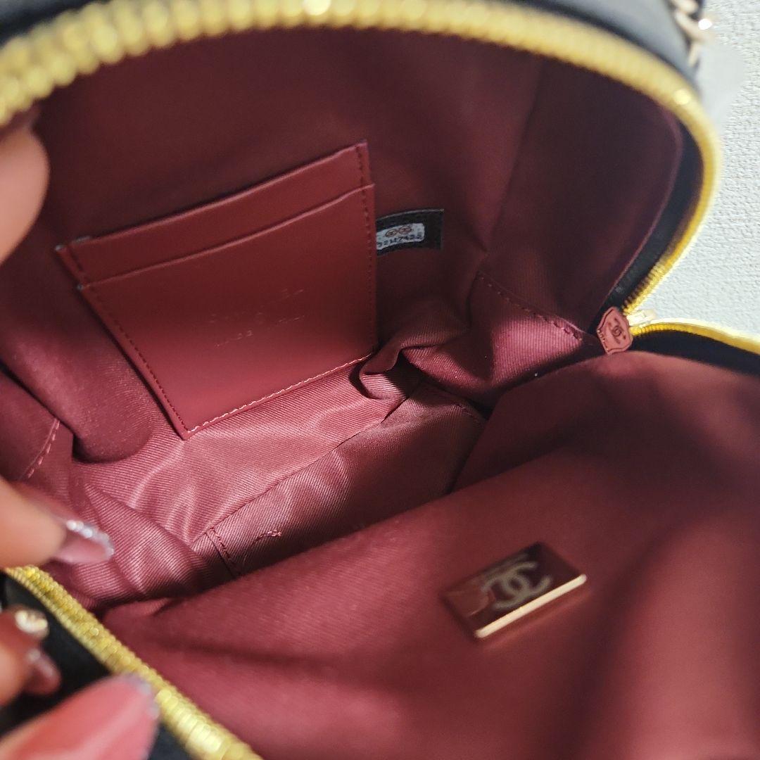 CHANEL　ノベルティ　ショルダー　リュック　シャネル