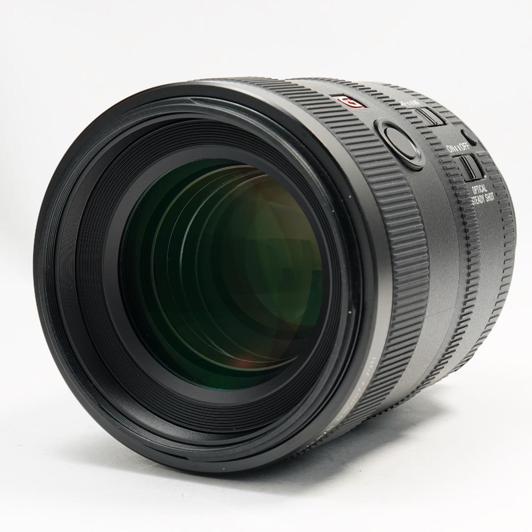 【唯一無二】SONY SEL100F28GM 単焦点　イルミの帝王