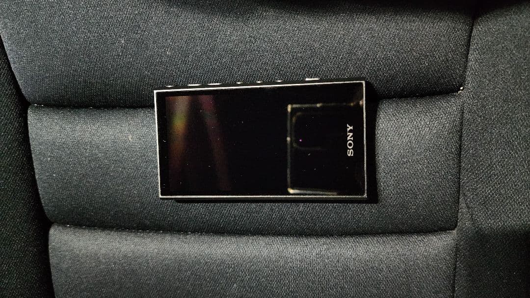 SONY WALKMAN NW-A306 ブラック