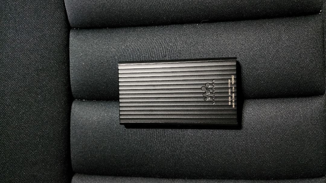 SONY WALKMAN NW-A306 ブラック