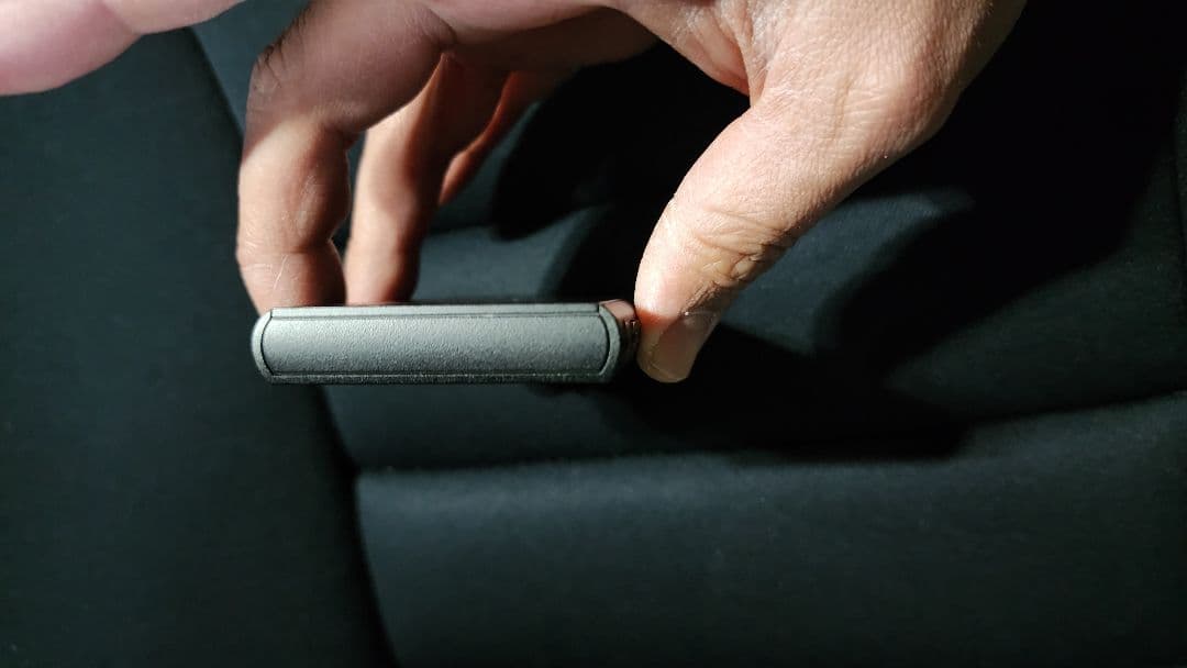 SONY WALKMAN NW-A306 ブラック