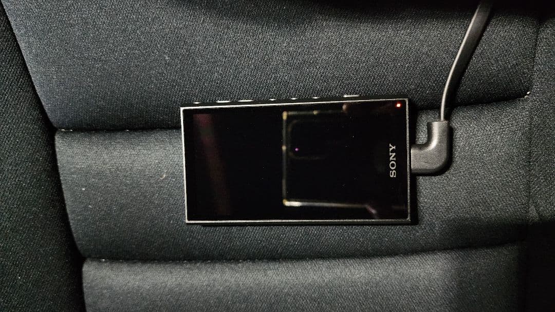 SONY WALKMAN NW-A306 ブラック