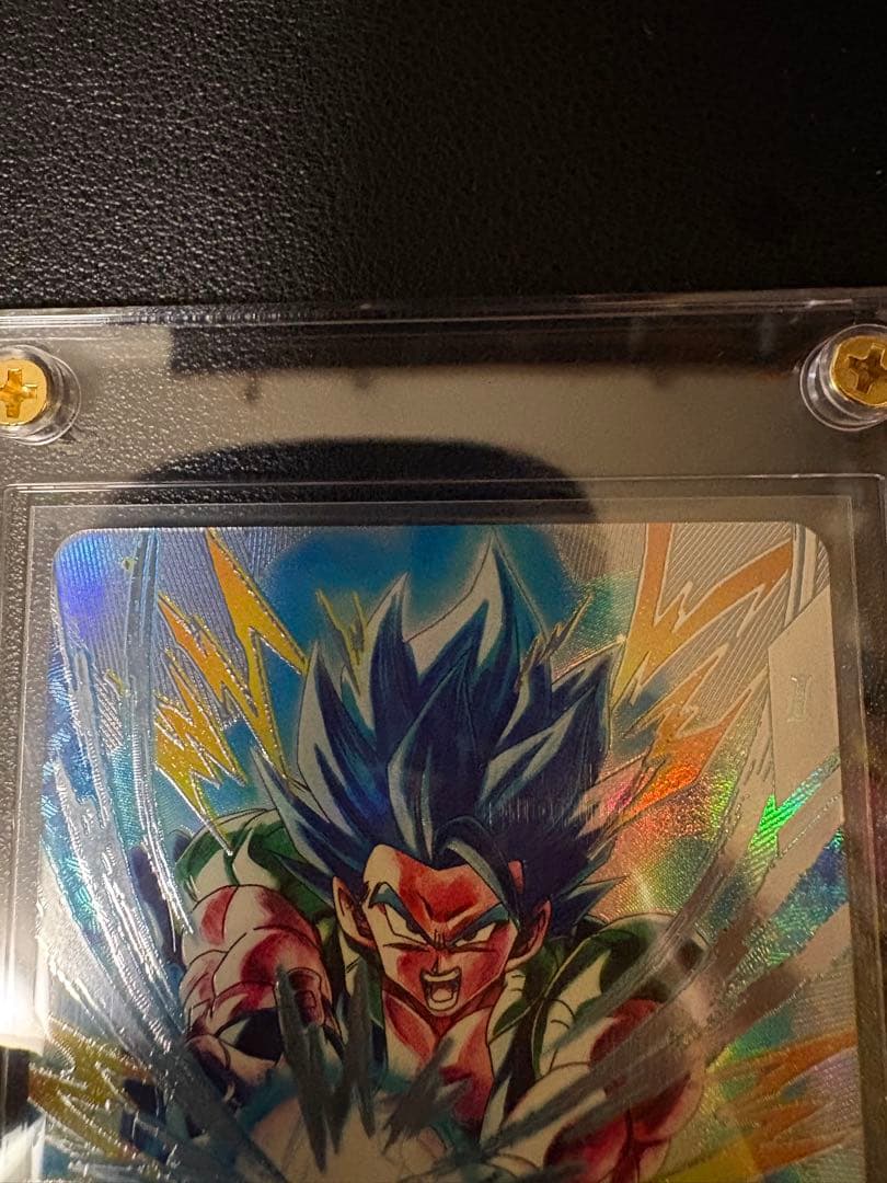 【匿名発送】SDV7-SEC2 ゴジータ:BR パラレル