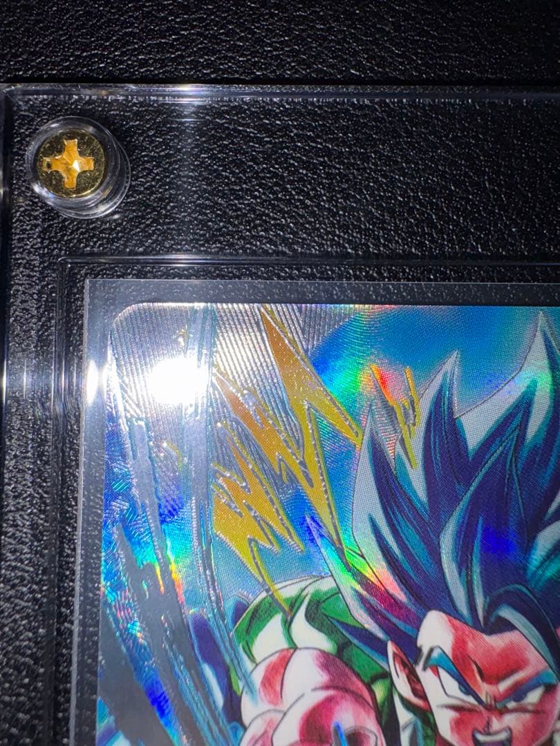 【匿名発送】SDV7-SEC2 ゴジータ:BR パラレル