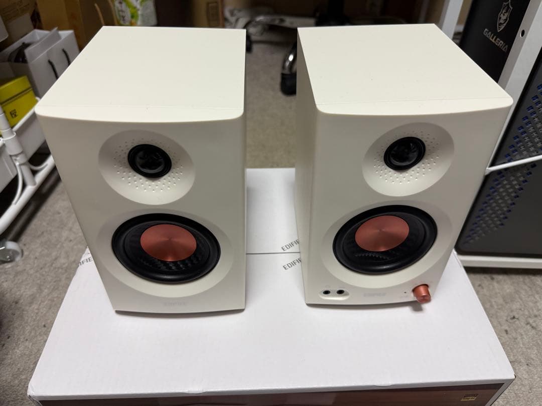 Edifier MR3 スタジオモニタースピーカー
