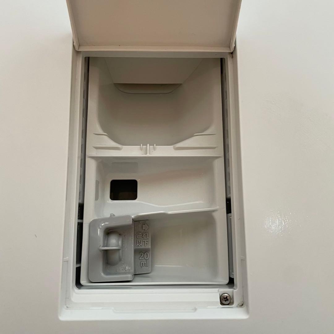 配送設置無料　Panasonicドラム式洗濯機　最新