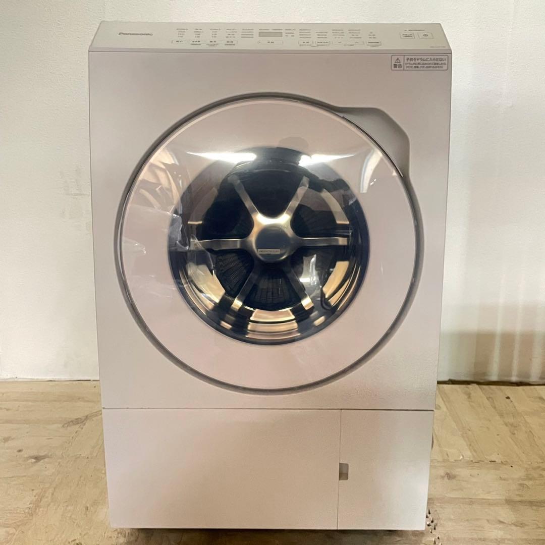配送設置無料　Panasonicドラム式洗濯機　最新