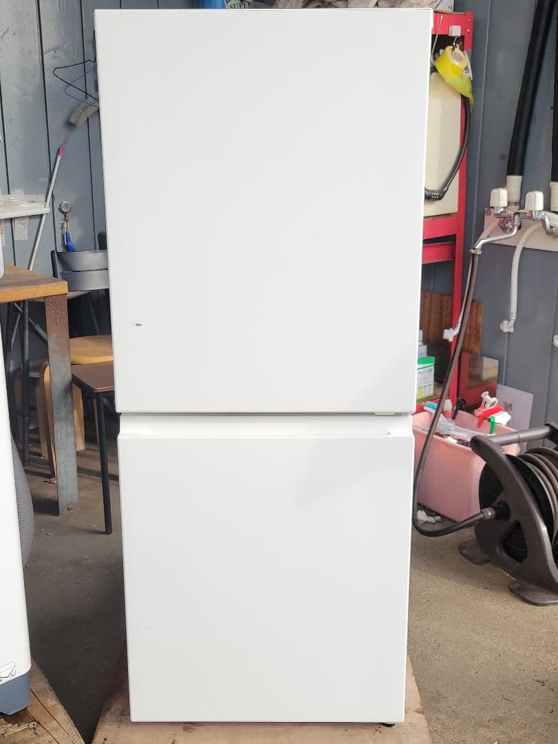 Panasonic 冷凍冷蔵庫 NR-B16C1-W形 156L 2023年製