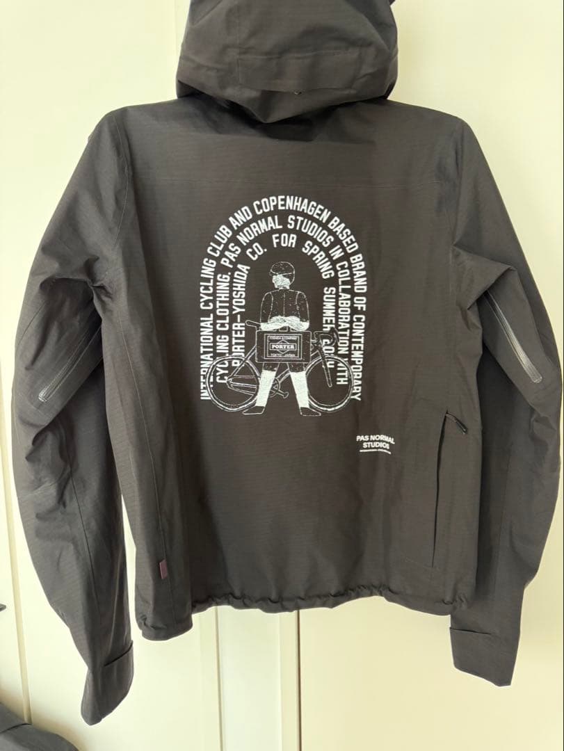 最終価格　Pas Normal Studios porter シェルジャケット