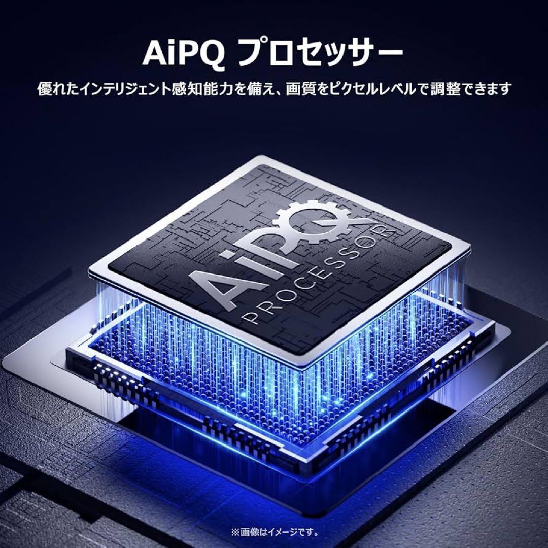 TCL 55V型 4K スマート液晶テレビ Google TV搭載 55P69B