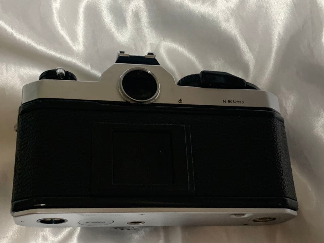 最終値下げ　【キィートス整備済完動品】Nikon NewFM2