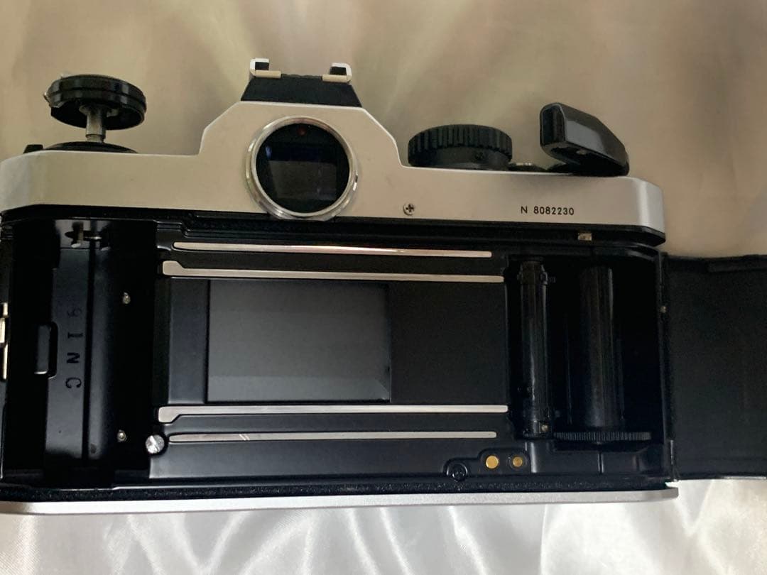 最終値下げ　【キィートス整備済完動品】Nikon NewFM2