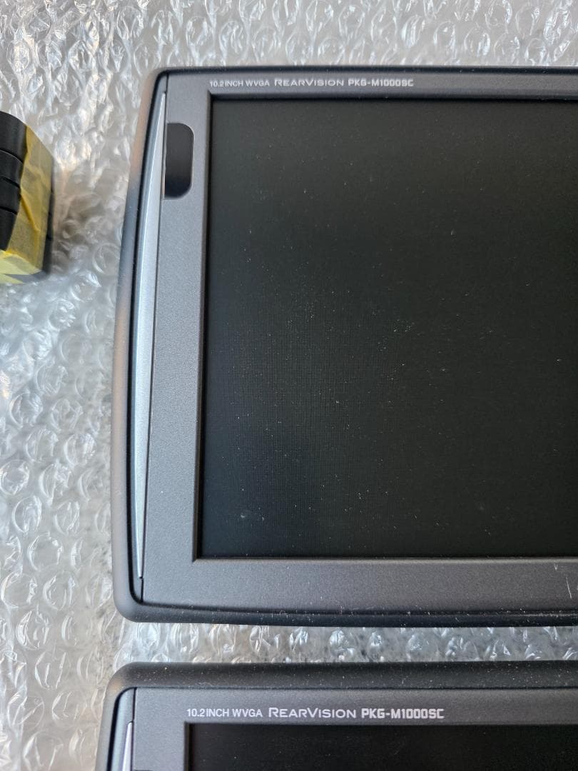 アルパイン10.2インチPKG-M1000SC