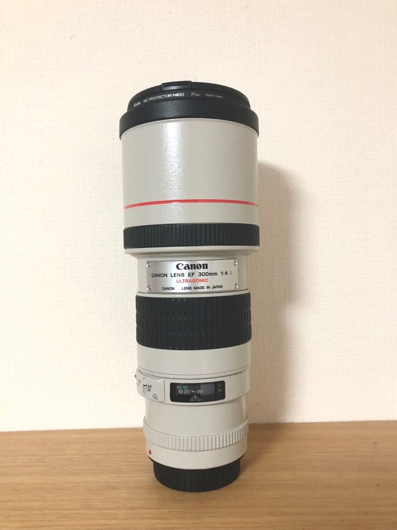 レンズ(ズーム) Canon ZOOM LENS EF 300mm